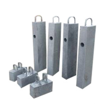 1000kg 50kg 20kg 10kg Elevator Balance Tractor Cast Iron Counter Weight Block Filler Plates